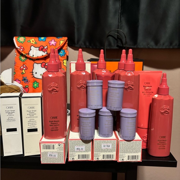 Oribe Bright Blonde Radiance & Repair Treatment - Picture 2 of 7